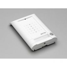 Ritto Minivox Türstation 1271041 (1taste) Weiss