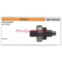 Ritzel ATTILA ATD 600K Heckenschere 019719