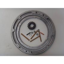 Ritzel Schwungrad Anlasser Motor Rasentraktor Briggs&stratton