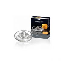 Ritzenhoff&breker - vio 820003 presse-agrumes avec bec verseur et anse petit presse-agrumes en verre 50 ml