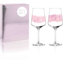 2er Set 544 ml Sprizz Glas ø 93mm - Ritzenhoff