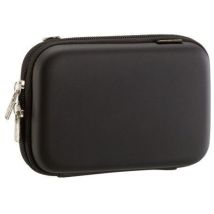Tasche für externe Festplatten 2,5 Zoll – Schwarz – EVA – Kompatibel mit den meisten 2,5 Zoll Festplatten