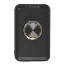 VA2603 externer Akku Lithium Polymer de 5000 mAh Wireless Charger Schwarz - Rivacase