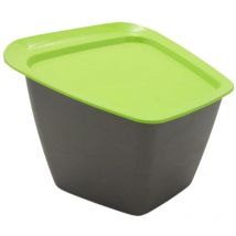 Bio-Küchenabfalleimer 22 x 22 x 17,5 cm