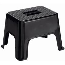 Rival Universalhocker schwarz – 28 cm – 40 x 32 x 28 cm – 1,01 kg