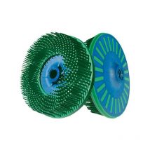 Rivegno abrasivo radiale M14 ø 115x38mm A80 TIrolit Giallo