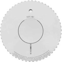 Fa-6120-int Rilevatore Di Fumo Inclusa Batteria Con 10 Anni Di Vita A Batteria (ø X A) 118.1 Mm X 31.5 Mm - Fireangel