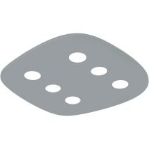 LUMICOM River LED-Deckenleuchte – Metall, lackiert – 1-3 Leuchten, 4-6 Leuchten – Anpassbar – 100% Made in Italy