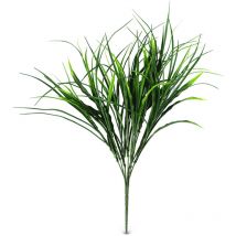 River Grass • Cespuglio Artificiale • Verde • uvr/fr • h cm 50 ø 35
