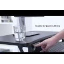 Maclean Mc-835 Electrical Desk, Table, Workstation Max Height 122cm Max 37 Kg [mc-835]
