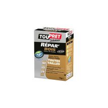 Rivestimento di riparazione, Repar' Bois Toupret Marrone 1 l Toupret