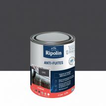 Rivestimento impermeabilizzante Ripolin Copertura antiperdita e grondaia grigio 0,75 l Ripolin