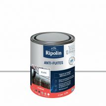 Rivestimento impermeabilizzante Ripolin Copertura antiperdita e grondaia bianca 0,75 l Ripolin