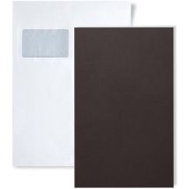 Wallface - 1 campione S-19025 london clay Leather Collection campione di pannello murale in circa din A5