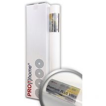 E-delux - Carta fodera liscia in tessuto non tessuto 160 g Profhome PremiumVlies plus 399-165 rivestimento murale tnt verniciabile 4 rotoli 100 mq