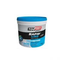 Rivestimento Rasante 1,5 Kg In Pasta, Per Interni Parete/Soffitto Toupret