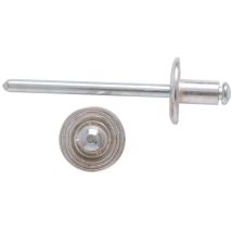 Rivet Bralo Alu/acier Tl14 Fixation Robuste Multi-matériaux - Bralo