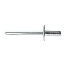 Rivet Alu Acier Tête large 4,8 x 30 mm 250 pièces -S23865.250