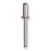 Rivet Aveugle 4,8 X 14 Aluminium 250 Pcs. Clou En Acier - 1010004814