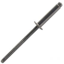 Rivet Inox A2 Tête Plate 4.8x10mm boite de 250 Scell-it