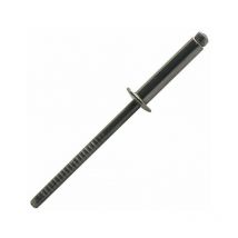 Rivet inox tete plate a2 diam 4 x 10 mm - sbox de 400