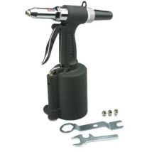 Rocraft – Riveteuse pneumatique RC 6700 – 1,6 kg, 6,3 bar, Force de traction 12000 N – Pression de service