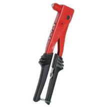 Riveteuse électroportative Sacto – Acier Dx-2 – Longueur 260 mm – Poids 585 g