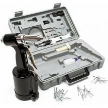 Helloshop26 - Riveteuse à air comprimé 2,4 - 4,8 mm riveteuse pneumatique rivet aveugle