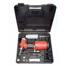 Riveteuse Capacite 3.2 - 6.4mm Rivets Alu-Acier-Inox Super Cedrey