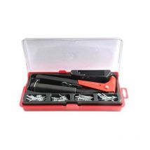 Sacto - Riveteuse en acier Sdx-4 Jeu de rivets