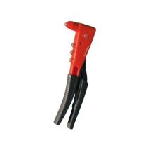 Riveteuse électroportative en aluminium – Sacto – 275 mm – 540 g – Viroles 2,4 mm à 4,8 mm