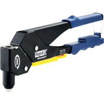 Rapid - RP60 multi - Pince rivets tête pivotante - Blister - (5001126)