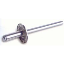 Rivets En Aluminium 4.8x2