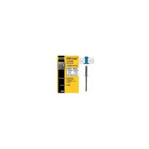 Rivets inox/inox 4,8x10 (25)7631895