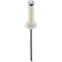 Rivets rivets epanouis peints - 4722 - Ce produit de marque est neuf. - Restagraf