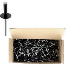 Rivets rivets epanouis peints - 4916 - Ce produit de marque est neuf. - Restagraf