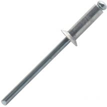 Standard-kopf-rivets 120° Aluminium/stahl Ask Ø4,8x20mm - Packung Mit 250
