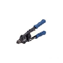 5000374 RP100 Rivettatrice pro con Funzione Press-Less Blu - Rapid