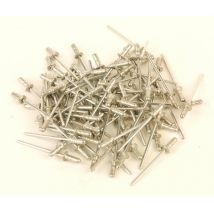 Rivetti a strappo ciechi maxigrip 3,2 x 8,6 testa normale