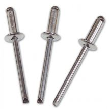 Rivetti alluminio FAR 4,8X30MM - cf. scatola