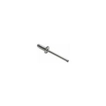 Rivetti SACTO in alluminio - 4.8mm x 18mm - 250 pezzi
