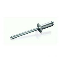 BR01010005008 Rivetto Alluminio/Acciaio, 5X8 - Bralo