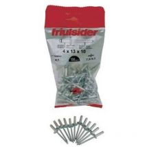 Rivetto a strappo alluminio testa larga Friulsider