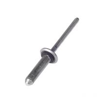 Rivetto in Alluminio con Guarnizione Fischer alg 5,2x20mm