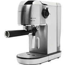 Riviera&bar - Machine à expresso 19 bars inox bce450