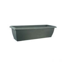 Riviera - Jardiniere Grande Evolution 69cm - Contenance 18l - Gris