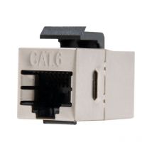 RJ45 Cat6 ftp Buchse/Buchse RJ45 ftp Spleiß