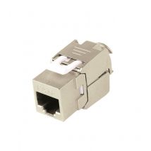 Rj45 Cat6a Ftp Profi-steckdose