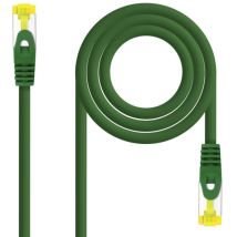 Netzwerkkabel Rj45 Patch Cord Lszh Cat.6a Sftp Awg26 Nanocable