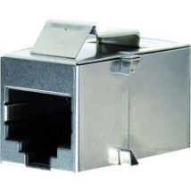 Yamaichi - RJ45 femelle CAT6 Y-CONJACK-16 femelle, droit Pôle: 8P8C métal 1 pc(s)